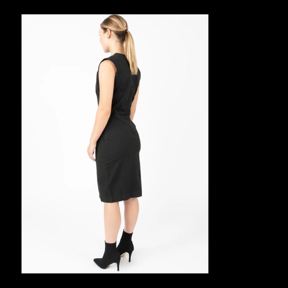 Prairie Underground Rainier black dress - Picture 2 of 2